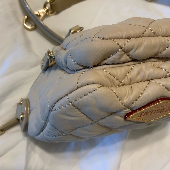 MZ Wallace bum bag in beige - Picture 4 of 6